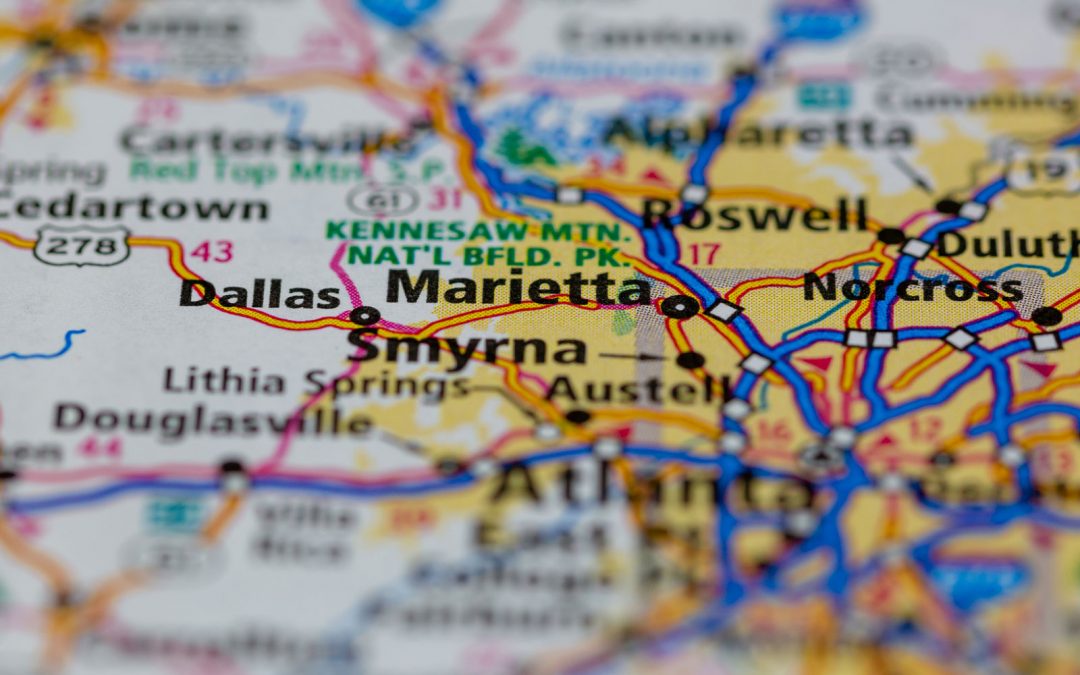 Pet-Friendly Restaurants and Cafes in Roswell and Marietta, GA
